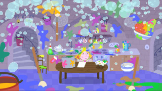 s01e23 — Ben's Birthday Card