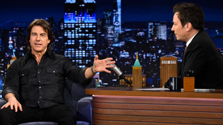 s2025e65 — Tom Cruise, Milly Alcock, Shakira