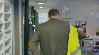 s07e09 — Hjemmekontor