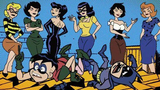 s03e02 — Bat-Mite Presents: Batman's Strangest Cases!