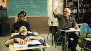 s01e08 — Home Economics