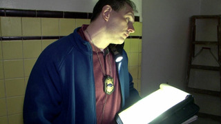 s12e16 — House of Pain / Into the Night