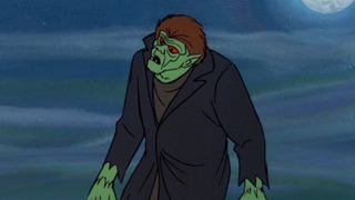 s02e07 — Who's Afraid Of The Big Bad Werewolf?