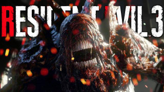 s09e117 — IS THAT NEMESIS? WHAT HAPPENED? | Resident Evil 3 — Part 3