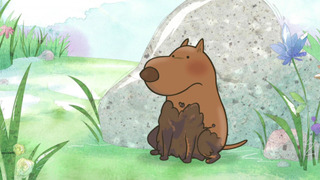 s01e08 — Fred's Bath