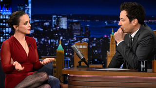 s2025e19 — Christina Ricci, Ke Huy Quan, Cast of "Cobra Kai", Gigi Perez