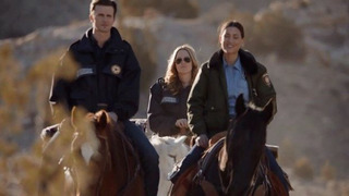 s05e03 — Reservations, I've Got a Few