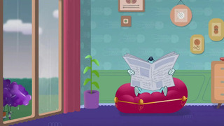 s08e67 — Le cadeau empoisonné