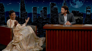 s2025e82 — Tiffany Haddish, Alan Tudyk, Hermanos Gutiérrez, guest host Diego Luna