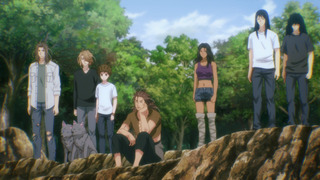 s01e13 — Frost Descends