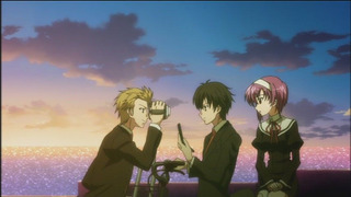 s01e08 — Clear Colour