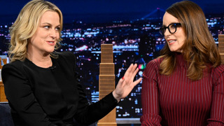 s2025e23 — Tina Fey, Amy Poehler, Leo Woodall, Larry June, 2 Chainz, The Alchemist