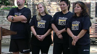 s06e08 — Record Weigh-In