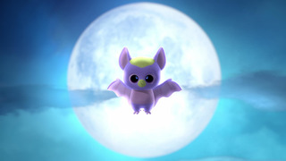 s01e02 — The Bat Sisters and the Starry Night