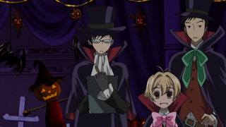 s01e21 — Until the Day it Becomes a Pumpkin!