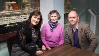 s01e09 — Carpathia Reunion