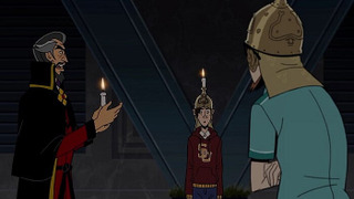 s07e01 — The Venture Bros. and The Curse of the Haunted Problem