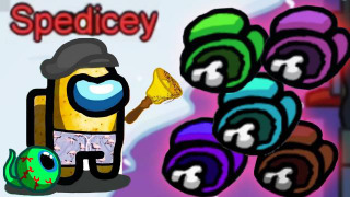 s09e268 — Fastest Among Us Game In History