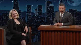 s2025e40 — Elisabeth Moss, Adam Devine, Momma