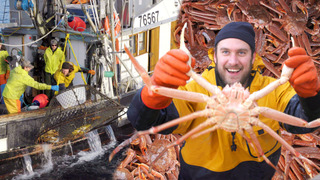 s02e10 — Brad Goes Crabbing in Alaska Part 1