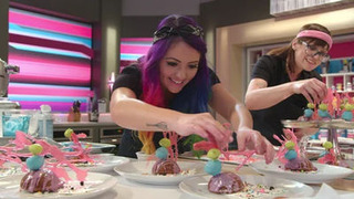 s01e07 — Frosted Fashion