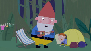 s01e40 — Camping Out