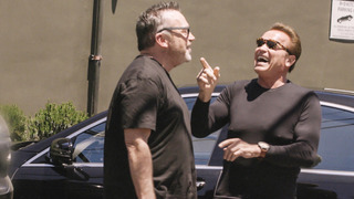 s01e02 — The Apprentice Outtakes