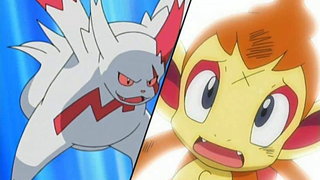 s10e50 — Glory Blaze!