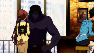 s01e10 — File 10 - March of the Weak