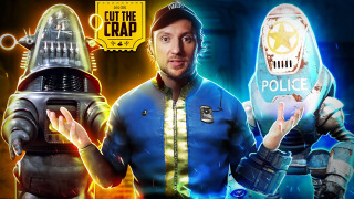 s2020e397 — Знакомое Кино — FALLOUT | Плагиат или пасхалки? | Полный разбор всей серии игр ФАЛЛАУТ