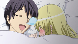 s01 special-6 — Perfect Nap / Angry Assistant