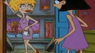 s01e04 — Helga's Makeover / The Old Building