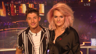 s14e22 — Live Show 6: Boys vs Girls