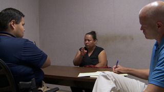 s14e22 — Stray Shot