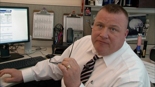 s13e10 — The Cover Up / Bad Seed