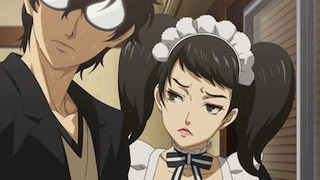 s01e09 — Operation Maid Watch