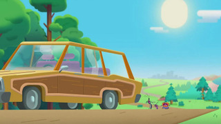 s08e48 — Pique-nique panique