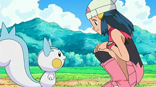 s10e19 — Twice Smitten, Once Shy!