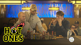 s02 special-1 — Tony Hawk Eats Spicy Wings LIVE at ComplexCon