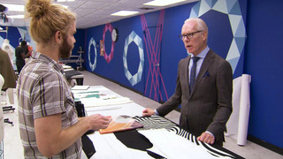 s15e06 — There IS Crying in Fashion