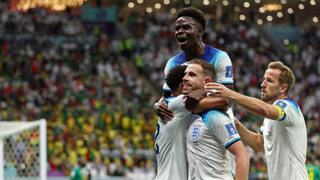 s2023e66 — Round of 16: England v Senegal