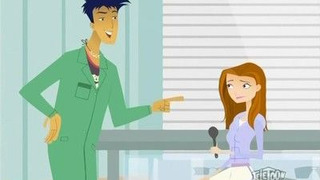 s03e17 — Love at Worst Sight