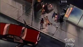 s03e07 — And Justice for All