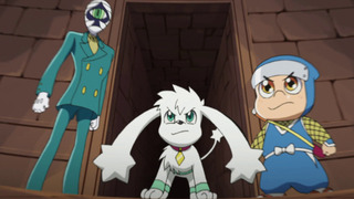 s03e02 — Phoenix and a New Companion