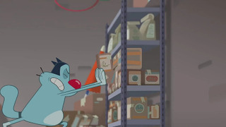 s08e59 — Mini Oggy