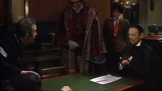 s14e21 — The Talons of Weng-Chiang, Part One