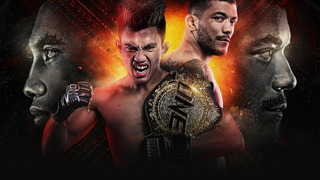 s2020e02 — ONE Championship 107: Fire & Fury