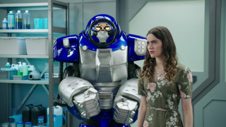 s27e17 — Goin' Ape