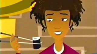 s01e06 — The Sushi Connection