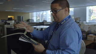 s18e10 — After Hours / The Cutting Edge